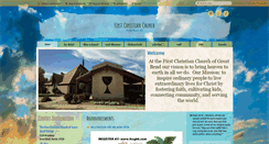 Desktop Screenshot of fccgbk.com