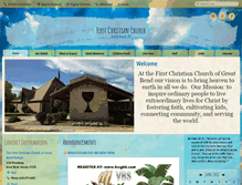 Tablet Screenshot of fccgbk.com